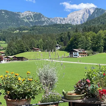 Panoramablick Daire