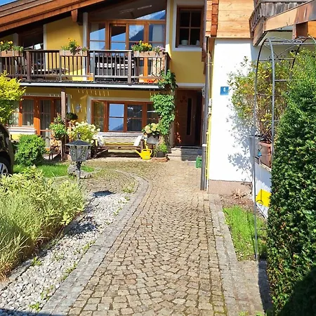 Panoramablick Schönau am Königssee